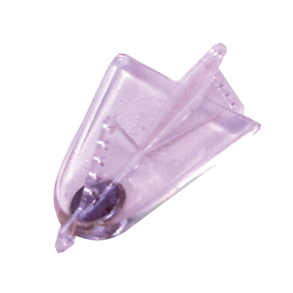 Davis Fish Seeker Trolling Plane - Clear [512] - Twin Screws Marine Service