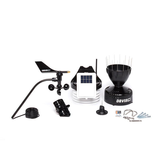 Davis 6322 Wireless Integrated Sensor Suite w/Standard Radiation Shield [6322] - Twin Screws Marine Service