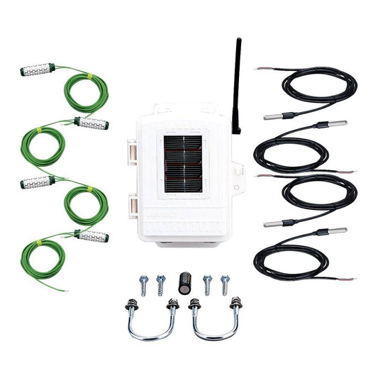 Davis Complete Wireless Soil Moisture/Temperature Station - Includes Sensors [6345CS] - Twin Screws Marine Service