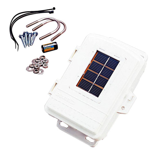 Davis Long Range Repeater w/Solar Power [7654] - Twin Screws Marine Service