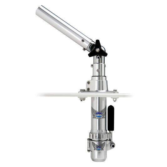 Rupp Classic Top Gun Bolt-In Outrigger Holders [A0-BOLT-RAD] - Twin Screws Marine Service