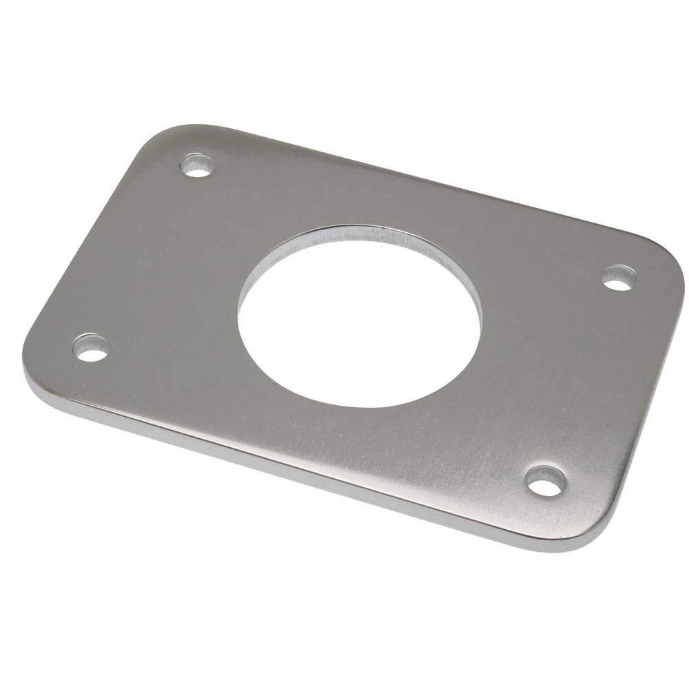 Rupp Top Gun Backing Plate w/2.4" Hole - Sold Individually, 2 Required [17-1526-23] - Twin Screws Marine Service