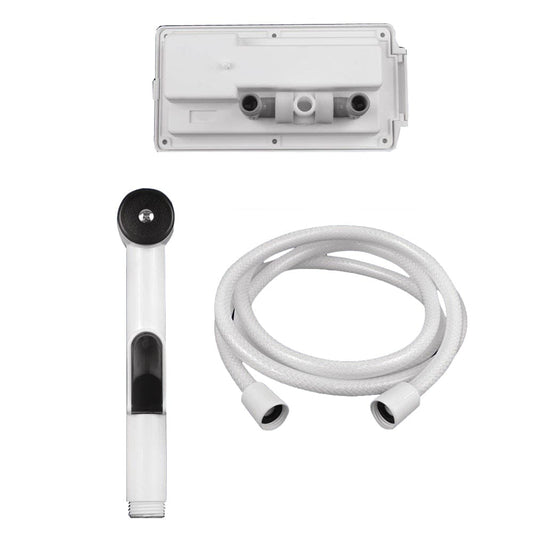 Attwood Aft-Deck Shower [4131-4] - Twin Screws Marine Service