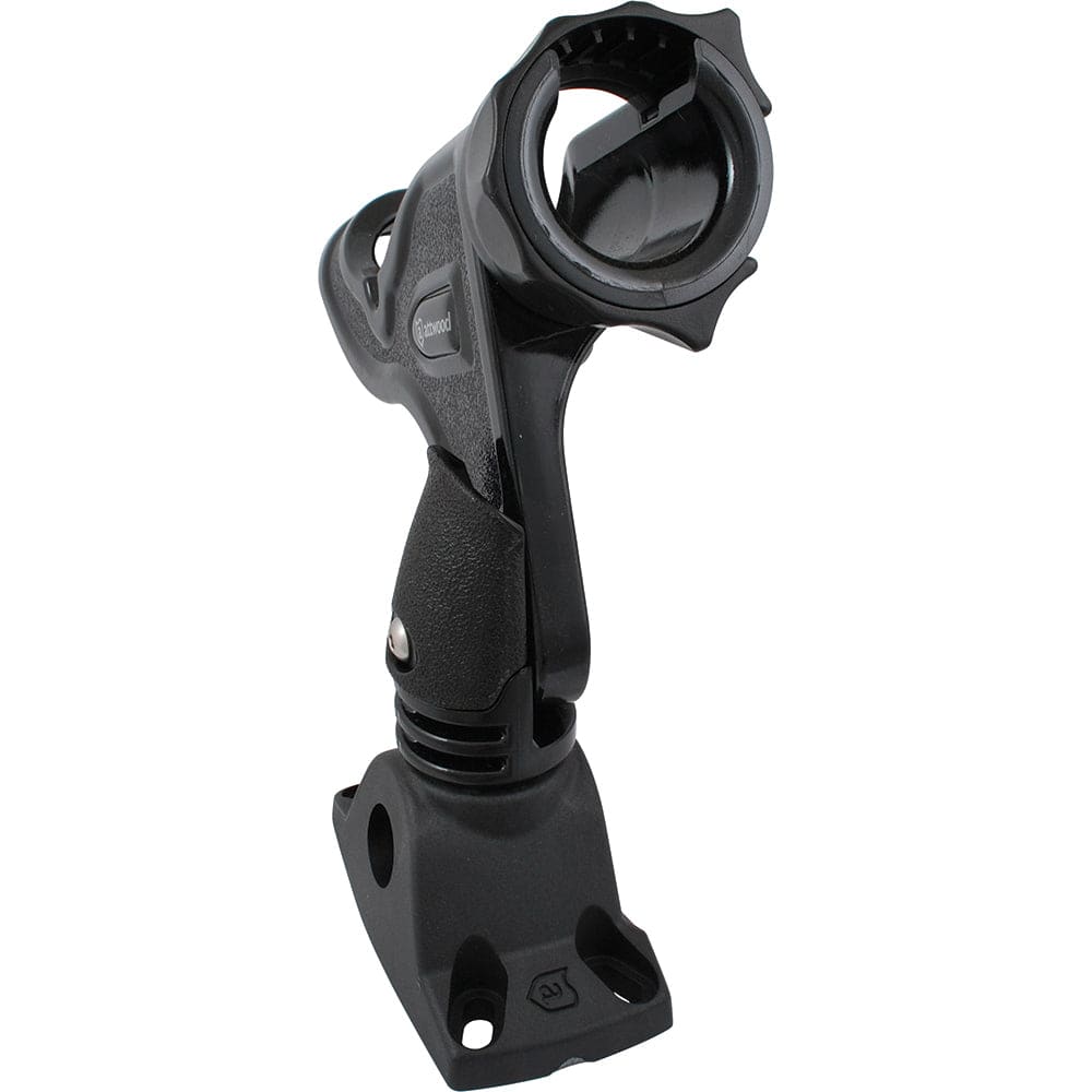 Attwood Heavy Duty Pro Series Rod Holder w/Combo Mount [5010-4] - Twin Screws Marine Service