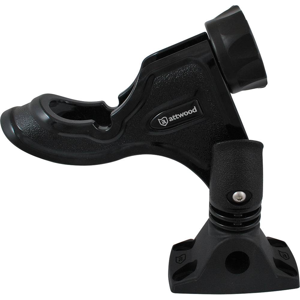 Attwood Heavy Duty Pro Series Rod Holder w/Combo Mount [5010-4] - Twin Screws Marine Service