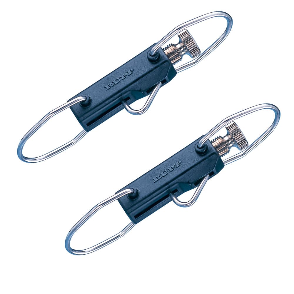 Rupp Klickers Sportfishing Release Clips - Pair [CA-0105] - Twin Screws Marine Service