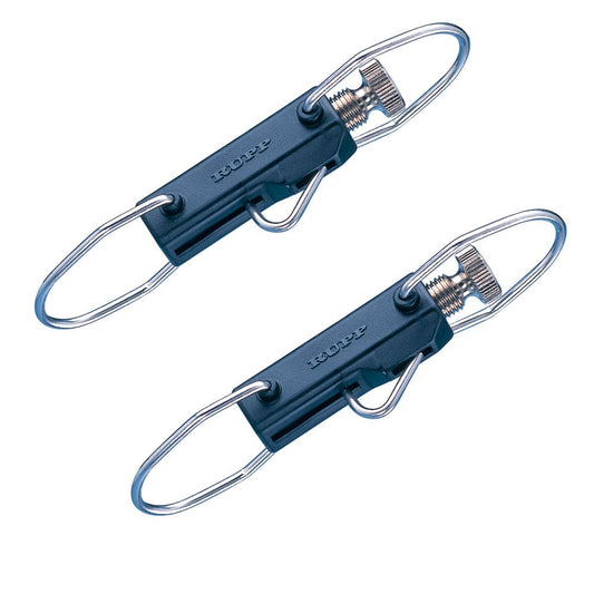 Rupp Klickers Sportfishing Release Clips - Pair [CA-0105] - Twin Screws Marine Service