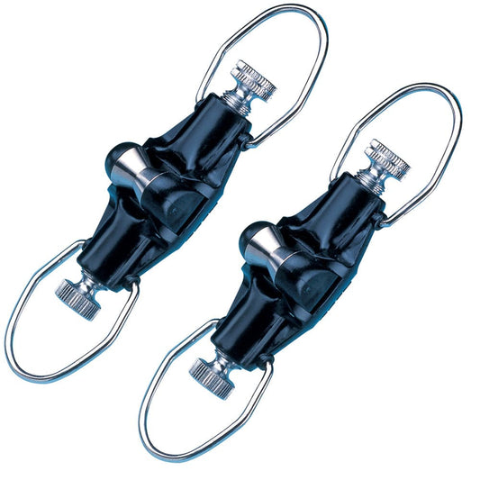 Rupp Nok-Outs Outrigger Release Clips - Pair [CA-0023] - Twin Screws Marine Service