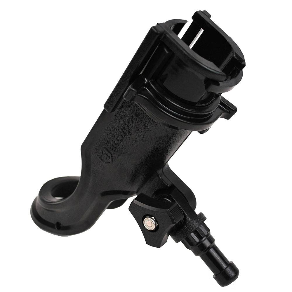 Attwood Heavy Duty Adjustable Rod Holder w/Combo Mount [5009-4] - Twin Screws Marine Service