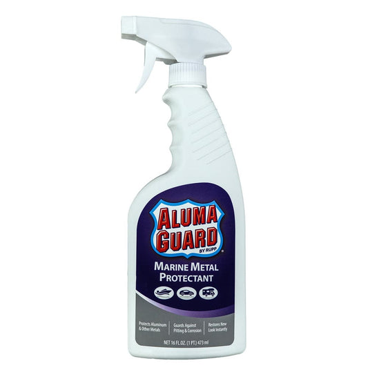 Rupp Aluma Guard Aluminum Protectant - 16oz. Spray Bottle [CA-0087] - Twin Screws Marine Service