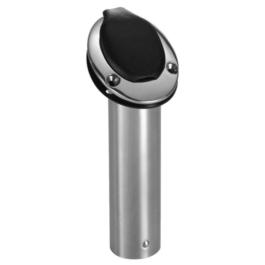 Attwood Standard Series Rod Holder - 30 Degree - Black Insert [66362-7] - Twin Screws Marine Service