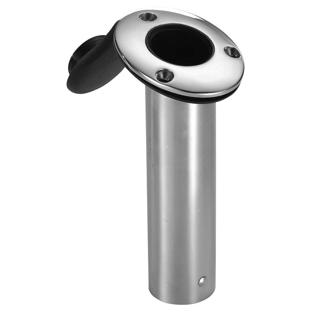 Attwood Standard Series Rod Holder - 15 Degree - Black Insert [66363-7] - Twin Screws Marine Service