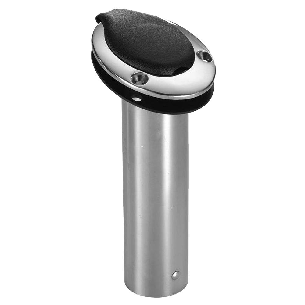 Attwood Standard Series Rod Holder - 15 Degree - Black Insert [66363-7] - Twin Screws Marine Service