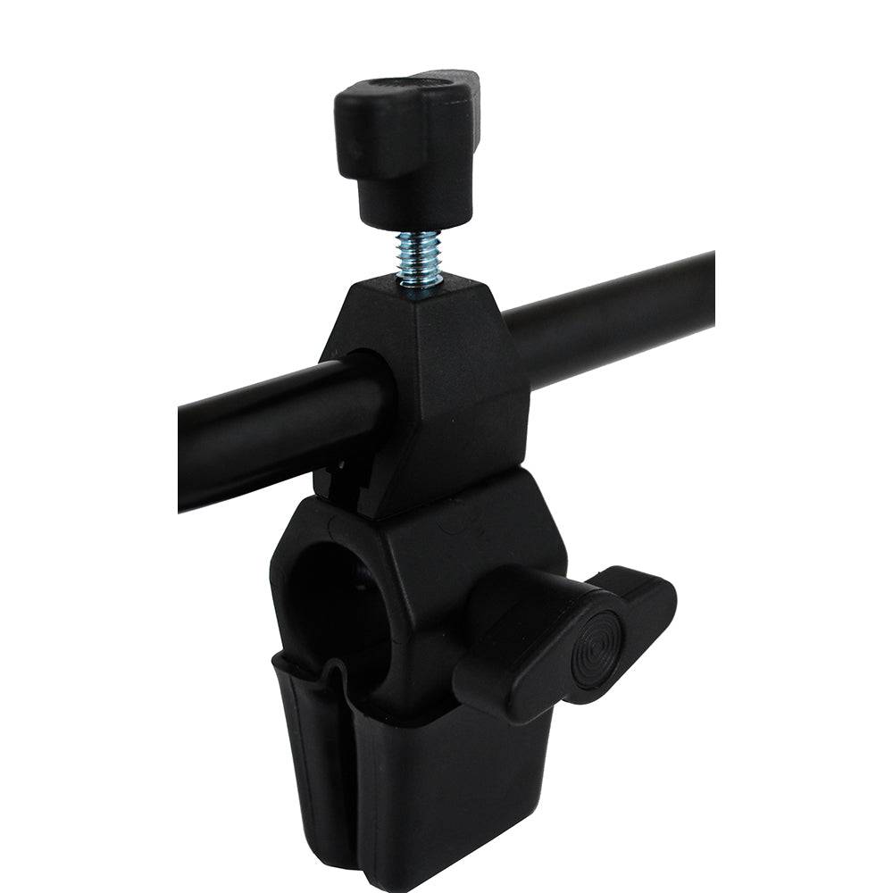 Attwood Clamp-On Ski Mirror - Universal Mount [13066-7] - Twin Screws Marine Service