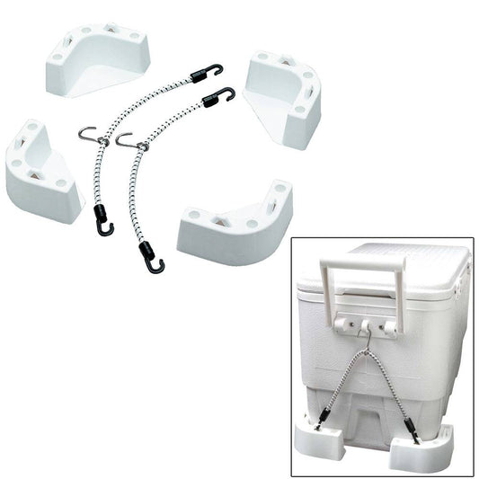 Attwood Cooler Mounting Kit [14137-7] - Twin Screws Marine Service