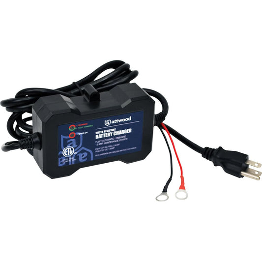 Attwood Battery Maintenance Charger [11900-4] - Twin Screws Marine Service