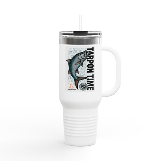 Insulated Travel Mug, 40oz
