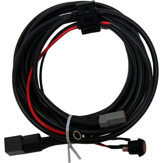 RIGID Industries Wire Harness High Power f/40"-50" Light Bar [40190] - Twin Screws Marine Service