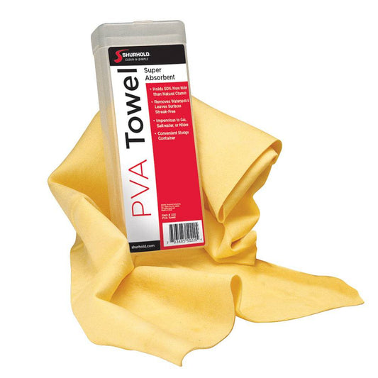 Shurhold PVA Towel [220] - Twin Screws Marine Service