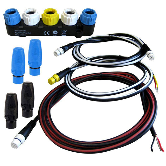 Raymarine VHF NMEA0183 To SeaTalkng Converter Kit [E70196] - Twin Screws Marine Service