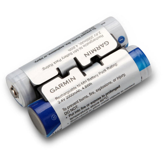 Garmin NiMH Battery Pack f/GPSMAP 64, 64s, 64st & Oregon 6xx Series [010-11874-00] - Twin Screws Marine Service