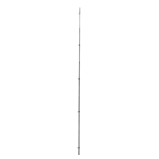 Rupp Center Rigger Pole - Aluminum/Silver -  15' [A0-1500-CRP] - Twin Screws Marine Service