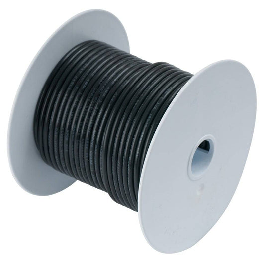 Ancor Black 2/0 AWG Battery Cable Tinned Copper - 50' [117005] - Twin Screws Marine Service