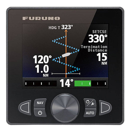 Furuno NavPilot 711C Control Unit [FAP7011C] - Twin Screws Marine Service