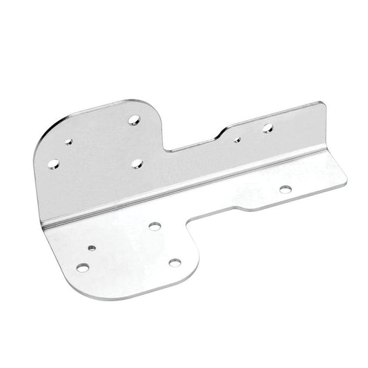 Garmin Jack Plate Mount f/DownVu & SideVu Transducer [010-12106-10] - Twin Screws Marine Service