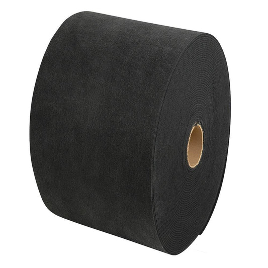 C.E. Smith Carpet Roll - Black - 11"W x 12'L [11330] - Twin Screws Marine Service