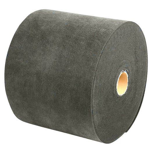 C.E. Smith Carpet Roll - Grey - 18"W x 18'L [11373] - Twin Screws Marine Service
