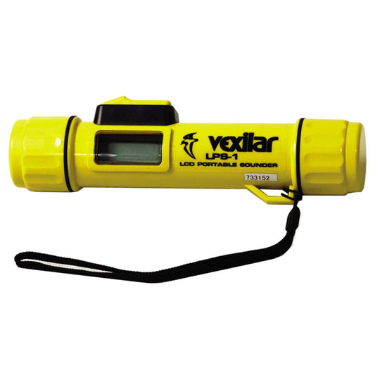 Vexilar LPS-1 Handheld Digital Depth Sounder [LPS-1] - Twin Screws Marine Service