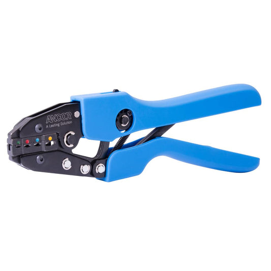 Ancor Double Crimp Ratchet Tool f/26-10 AWG [703030] - Twin Screws Marine Service