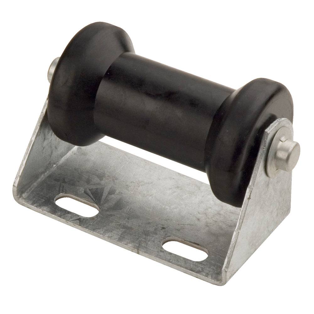 C.E. Smith 3" Stationary Keel Roller Assembly f/3" Tongue [32150G] - Twin Screws Marine Service