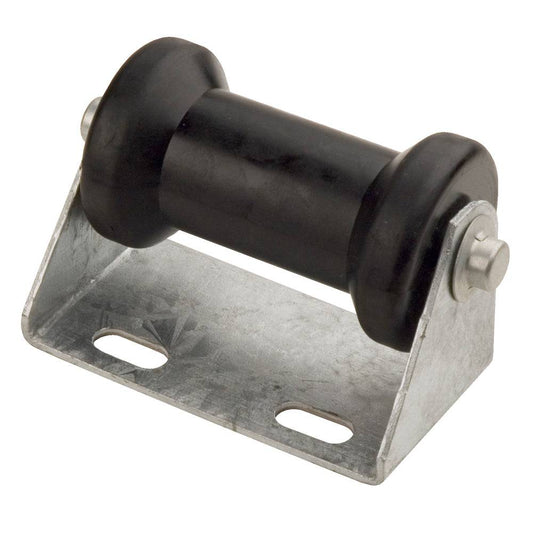C.E. Smith 3" Stationary Keel Roller Assembly f/3" Tongue [32150G] - Twin Screws Marine Service