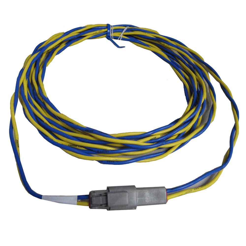 Bennett BOLT Actuator Wire Harness Extension - 15' [BAW2015] - Twin Screws Marine Service