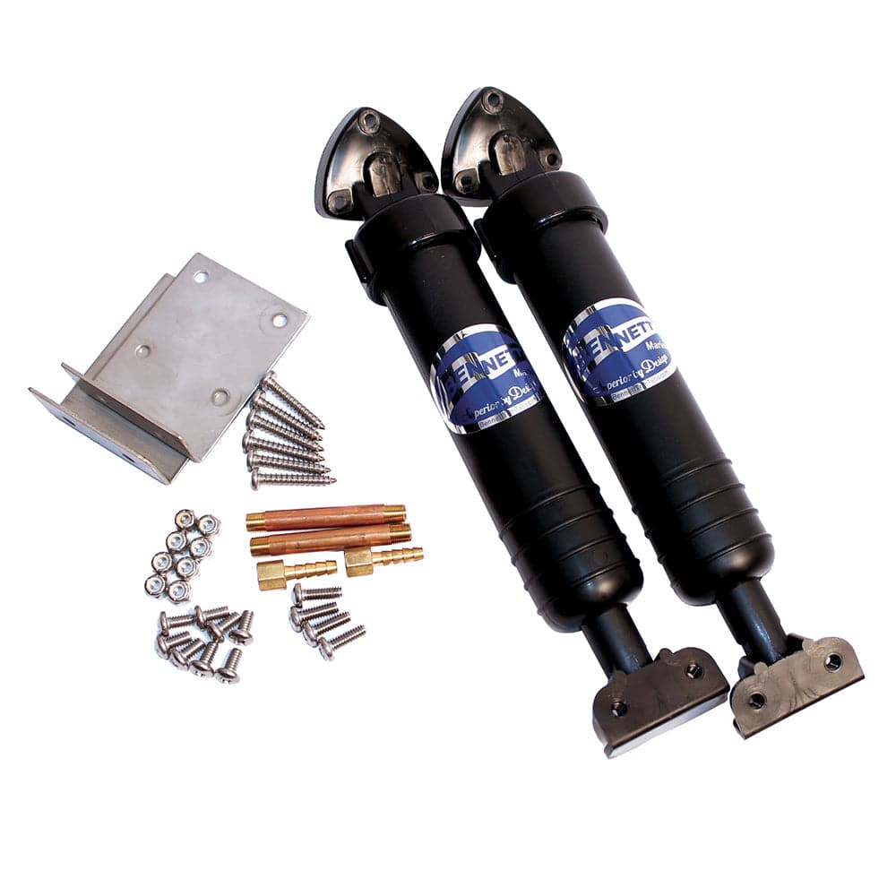 Bennett Boat Leveler to Bennett Actuator Conversion Kit - Hydraulic to Hydraulic [V351CK] - Twin Screws Marine Service