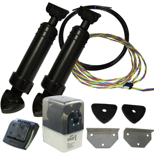 Bennett Lenco to Bennett Conversion Kit - Electric to Hydraulic [V351LK] - Twin Screws Marine Service