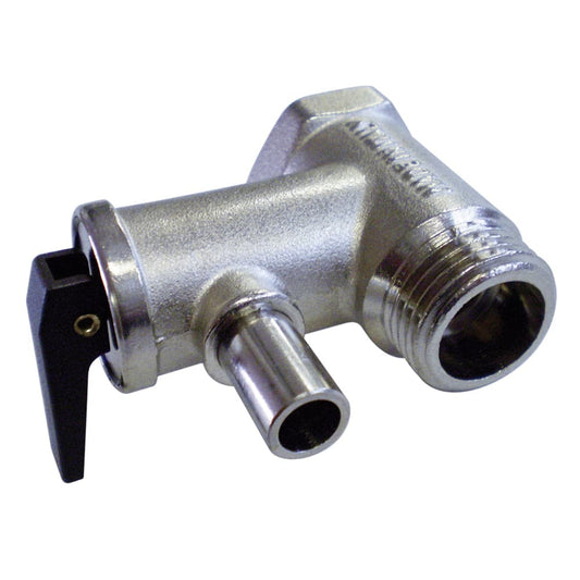 Quick Pressure Relief Valve f/All Sigmar & B3 Heaters [FVSLVS126B00A00] - Twin Screws Marine Service