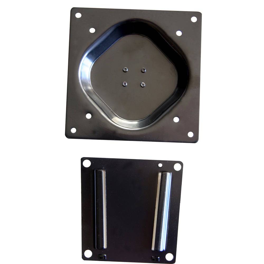 Majestic Wall Mount Bracket w/2-Piece Slide [BKTLA-7C] - Twin Screws Marine Service