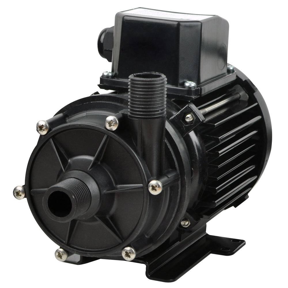 Jabsco Mag Drive Centrifugal Pump - 14GPM - 110V AC [436979] - Twin Screws Marine Service