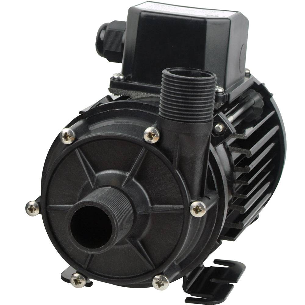 Jabsco Mag Drive Centrifugal Pump - 21GPM - 110V AC [436981] - Twin Screws Marine Service