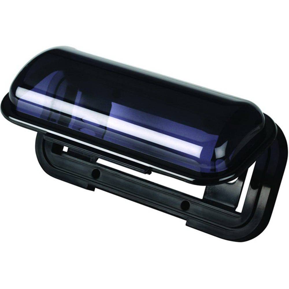 Boss Audio MRC5B Universal Radio Cover - Black/Black [MRC5B] - Twin Screws Marine Service