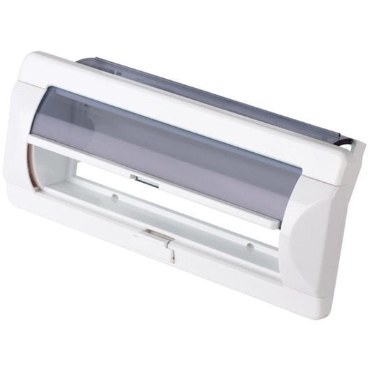 Boss Audio MRC10 Waterproof Flip-up Radio Cover [MRC10] - Twin Screws Marine Service