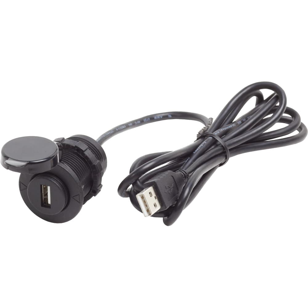 Blue Sea 12V DC USB Extension [1044] - Twin Screws Marine Service