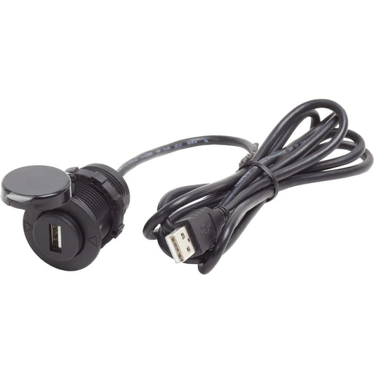 Blue Sea 12V DC USB Extension [1044] - Twin Screws Marine Service