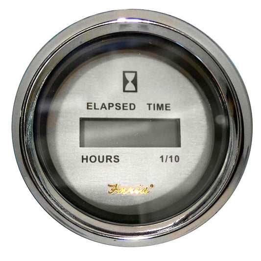 Faria Kronos 2" Hourmeter - Digital [19020] - Twin Screws Marine Service