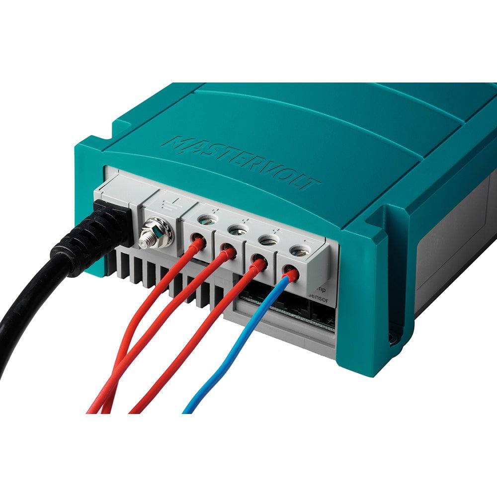 Mastervolt ChargeMaster 25 Amp Battery Charger - 3 Bank, 12V [44010250] - Twin Screws Marine Service