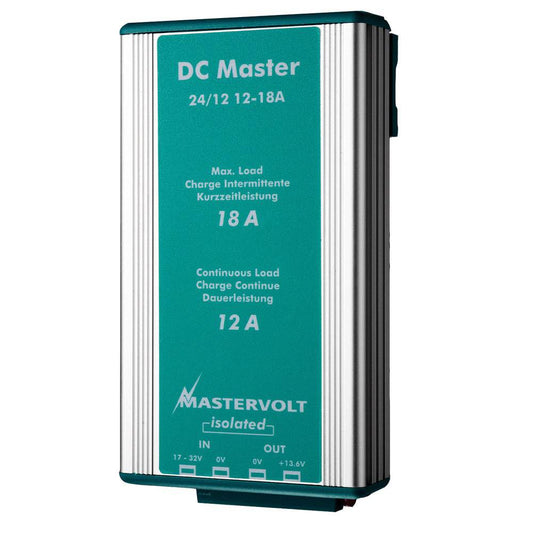 Mastervolt DC Master 24V to 12V Converter - 12 Amp [81400300] - Twin Screws Marine Service