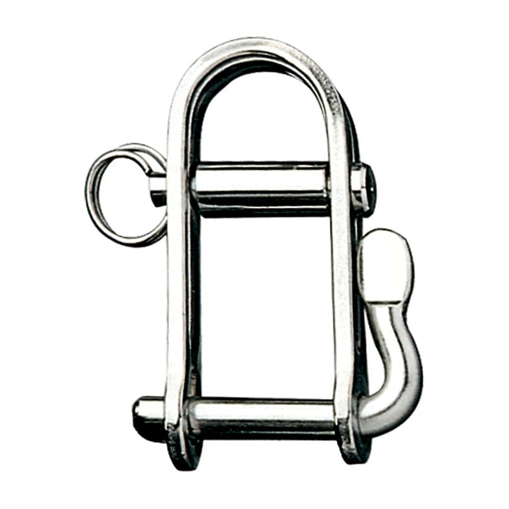 Ronstan Halyard Shackle - 4.8mm (3/16") Pin [RF1032] - Twin Screws Marine Service